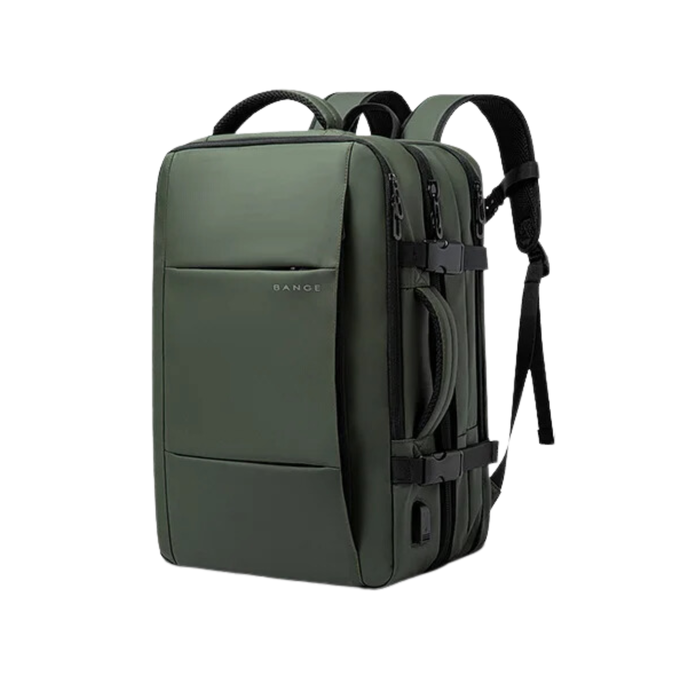 Expandable Travel Backpack with Laptop Pocket (Copy)