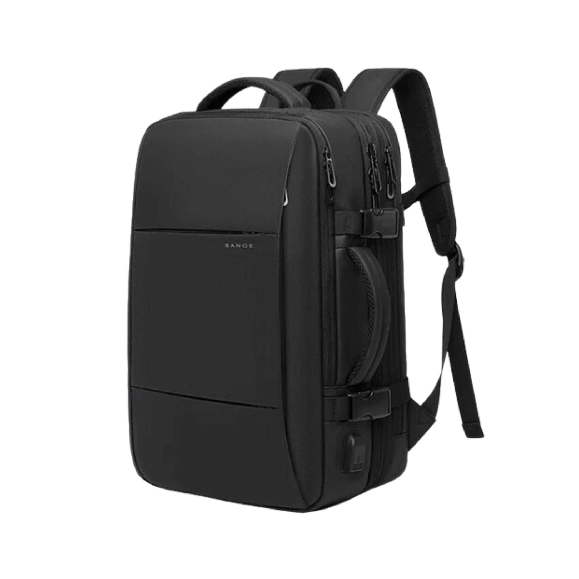 Expandable Travel Backpack with Laptop Pocket (Copy)