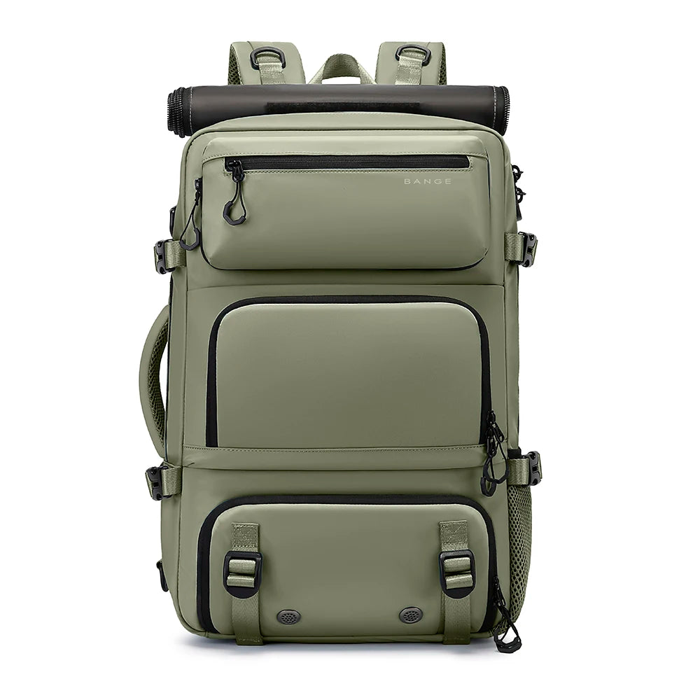 30L Anti-Theft Waterproof Hiking Camping Backpack