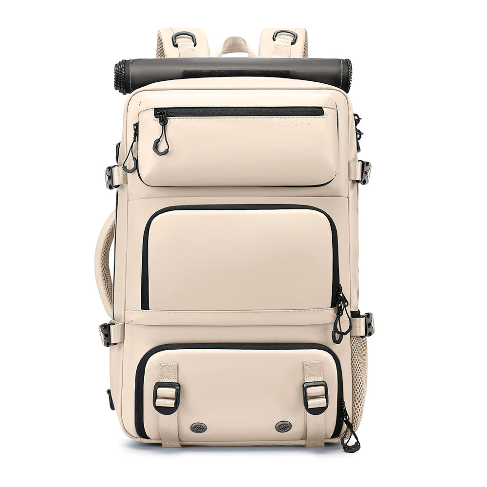 30L Anti-Theft Waterproof Hiking Camping Backpack