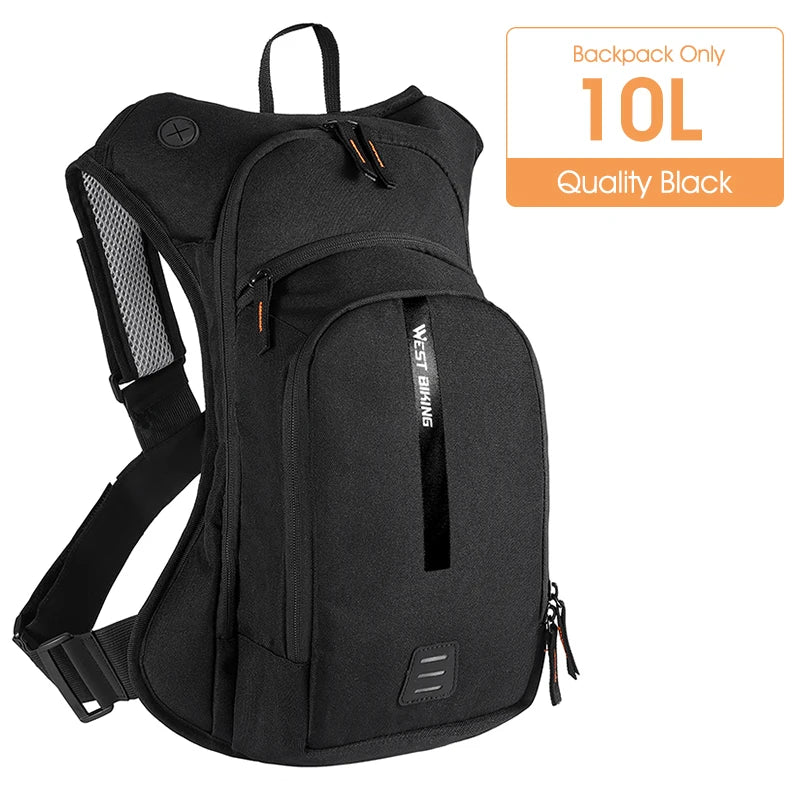 10L Ultralight Cycling Backpack