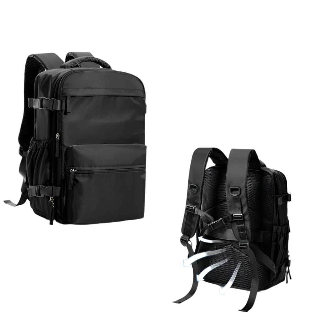 Vacuum Compression Backpack Cabin Bag