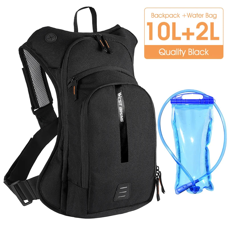 10L Ultralight Cycling Backpack
