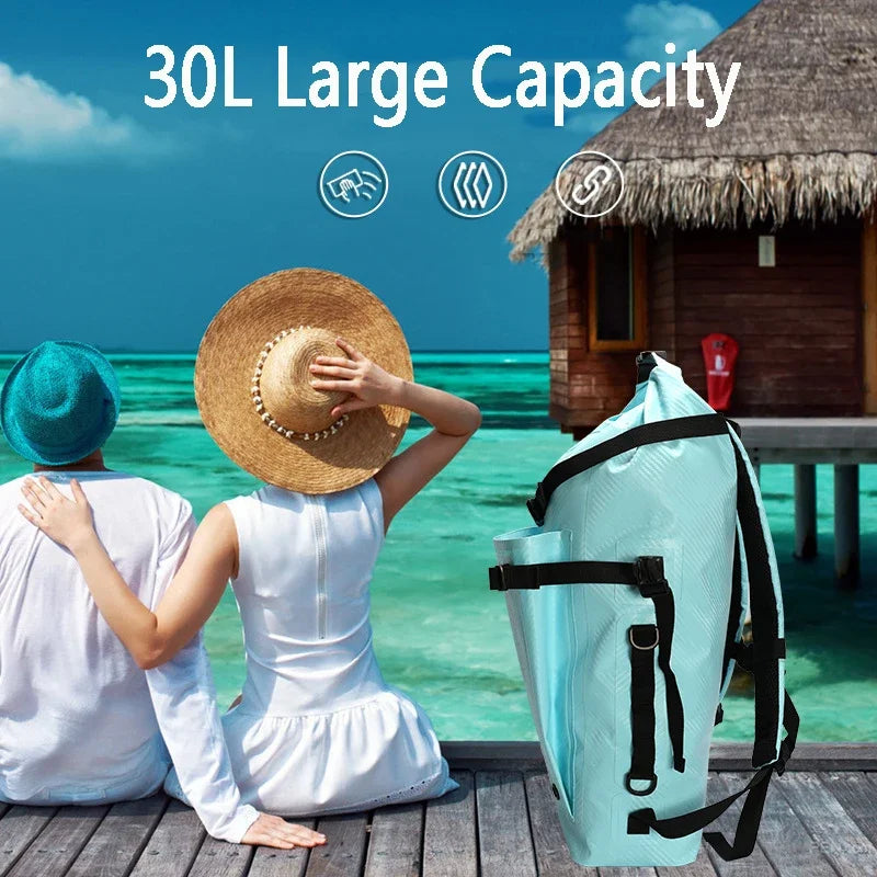 30L Waterproof Water Sports Bag