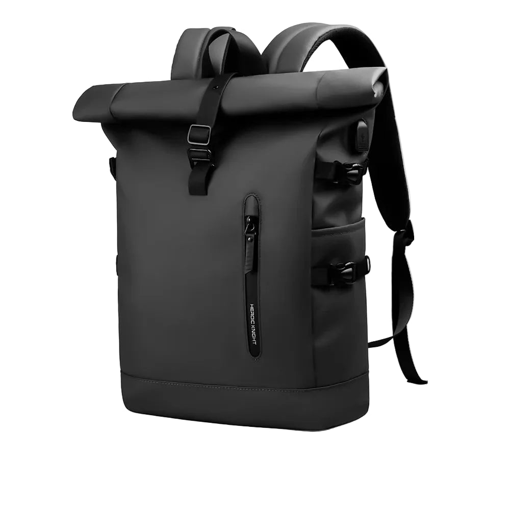 Expandable Roll Top Travel Backpack