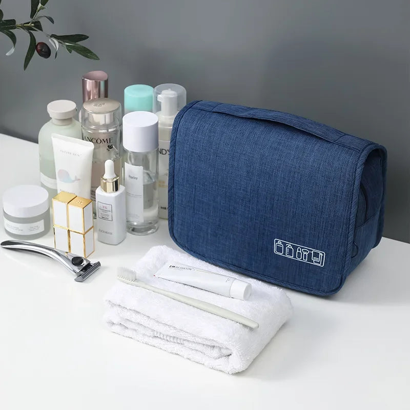 Toiletries Organiser Storage Bag