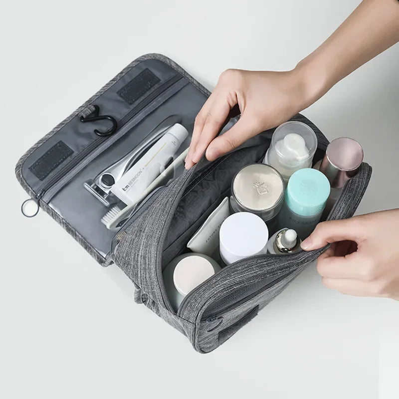 Toiletries Organiser Storage Bag