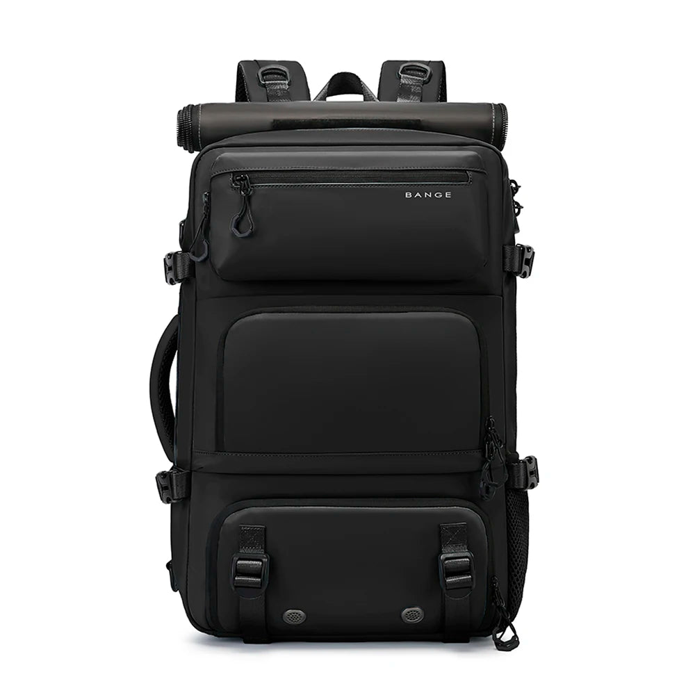 30L Anti-Theft Waterproof Hiking Camping Backpack