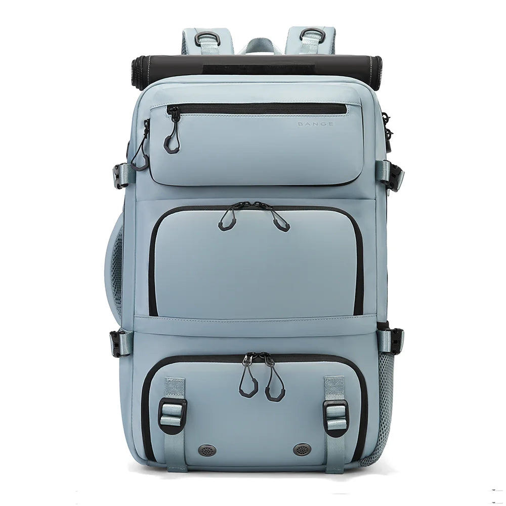 30L Anti-Theft Waterproof Hiking Camping Backpack