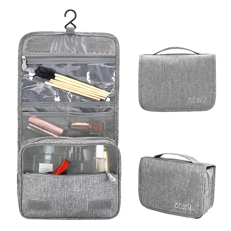 Toiletries Organiser Storage Bag